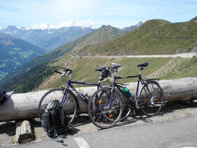 Holnstein Gardasee in 5 Tagen