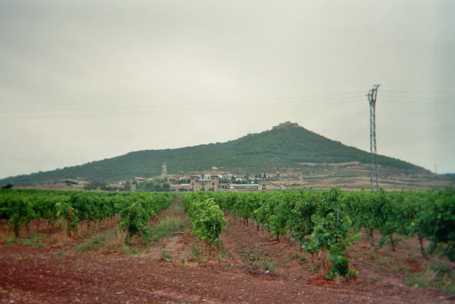 Camino 2.Etappe