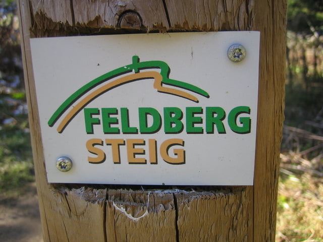 Rinken - Feldberg - Feldsee - Rinken