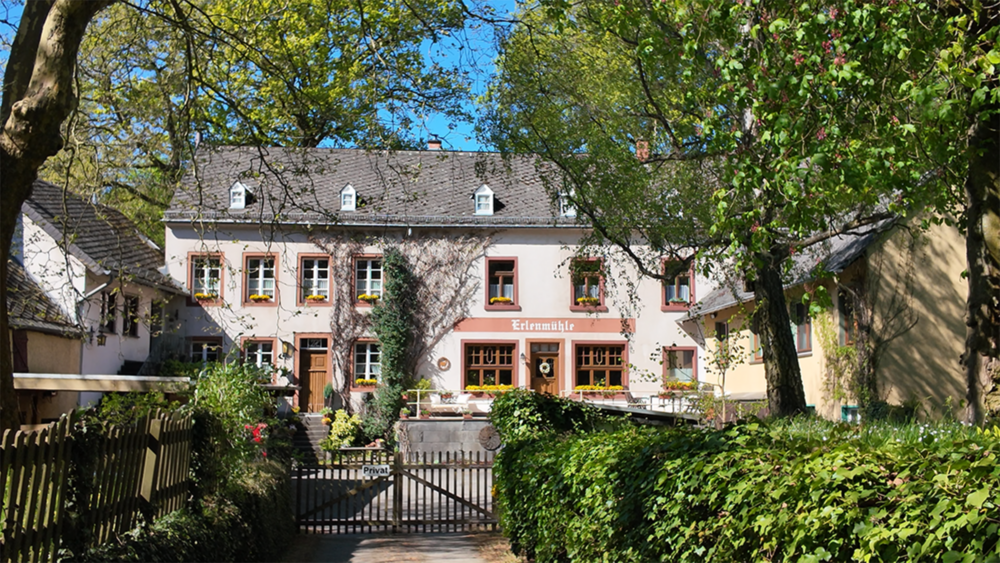 Traumpfad: Vier Berge Tour