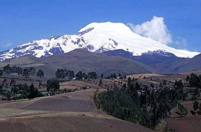Valle Chillos Oyacachi