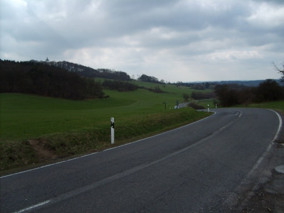 Von Bornheim zum Michelsberg (Eifel)