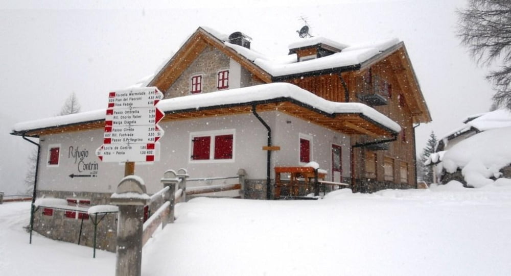 Rifugio Contrin