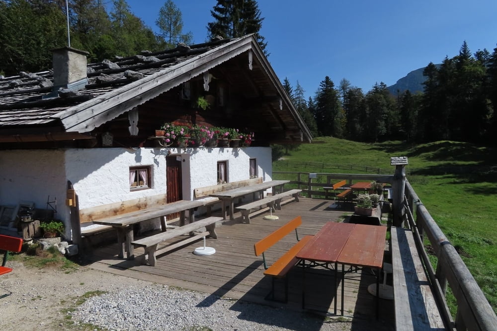 Rauschbergrunde „vo dahoam aus“