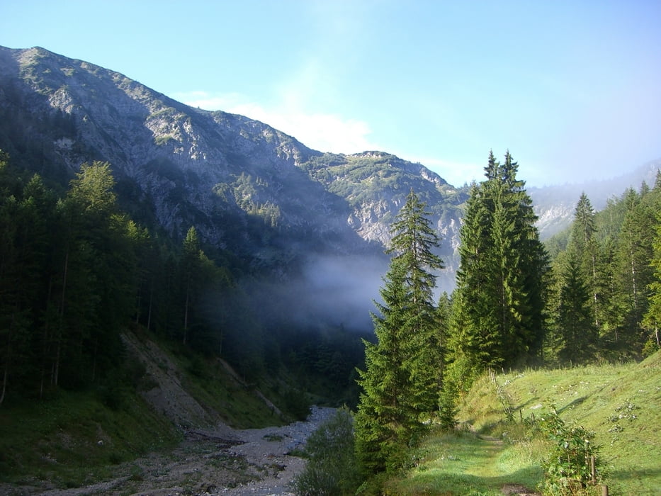 Wolfsschlucht und Schildenstein