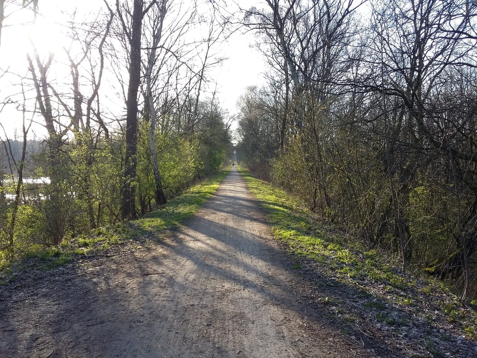 Tour um Herten