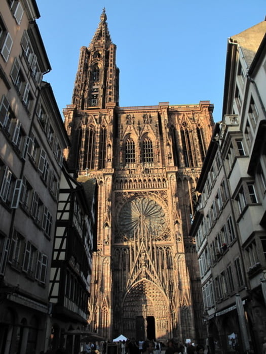 Drei-Tages-Rundtour im Elsass zwischen Straßburg und Colmar