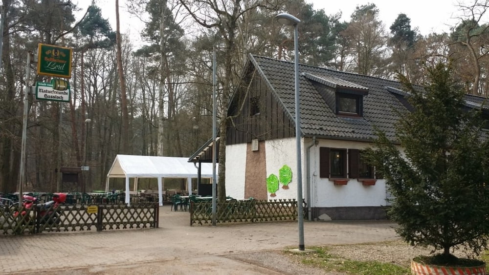 Pfälzer Rundwanderung mit Einkehr - Naturfreundehaus Haßloch