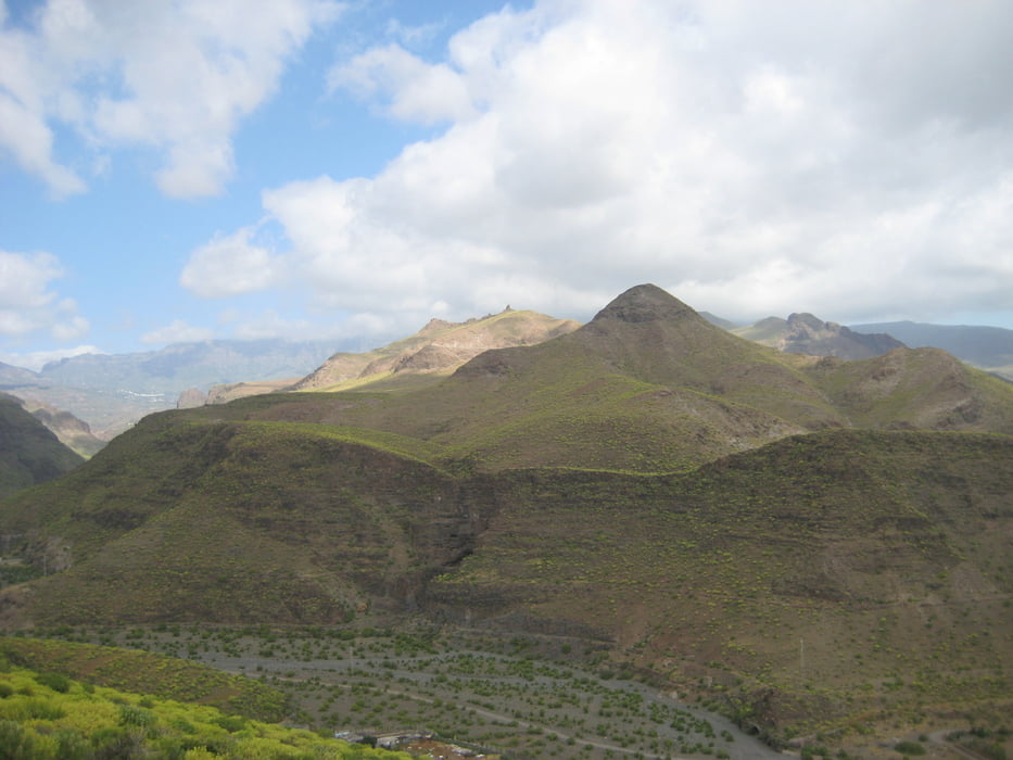 San Agustin-Tirajana-SanBartolome-Maspalomas