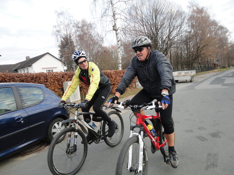Rundfahrt im lippischen Osten