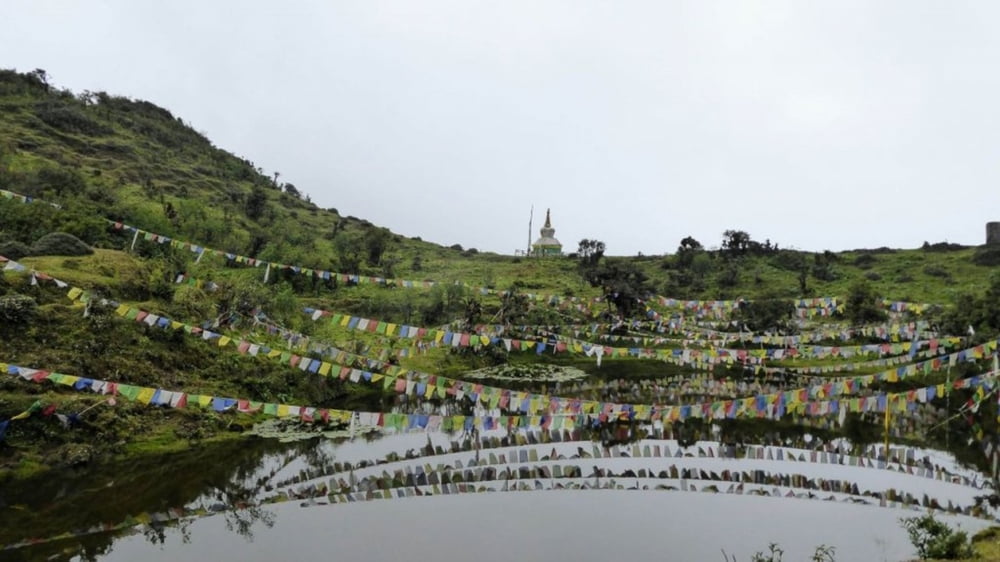 Trekking auf dem Singalila Ridge