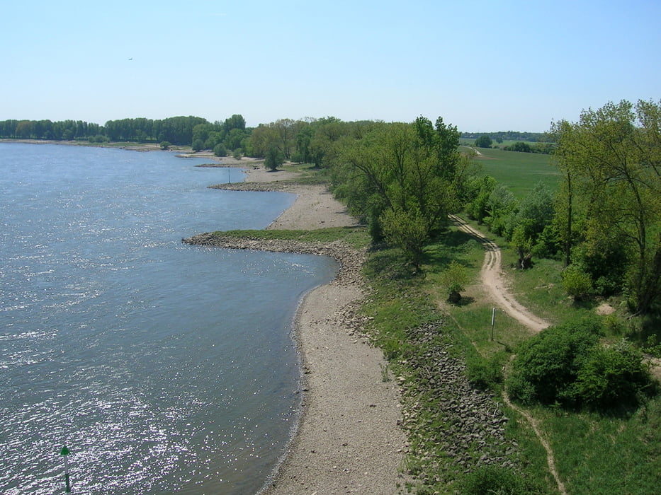 Neuss Düsseldorf Rhein Erft Tour