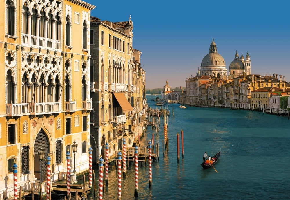 1 tappa: Venezia-Ferrara