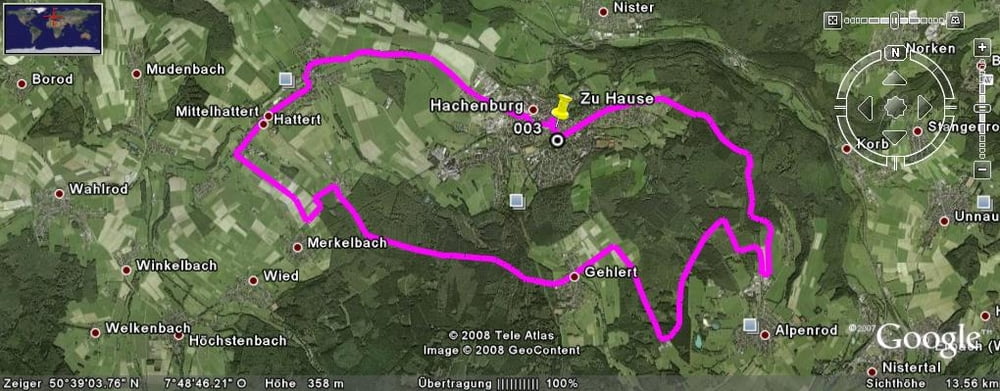 Hausrunde Hachenburg Feierabend