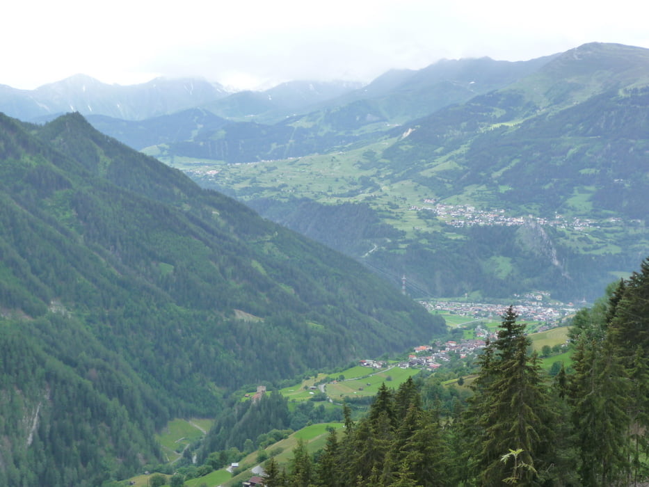 Kaltenbrunn Rundtour