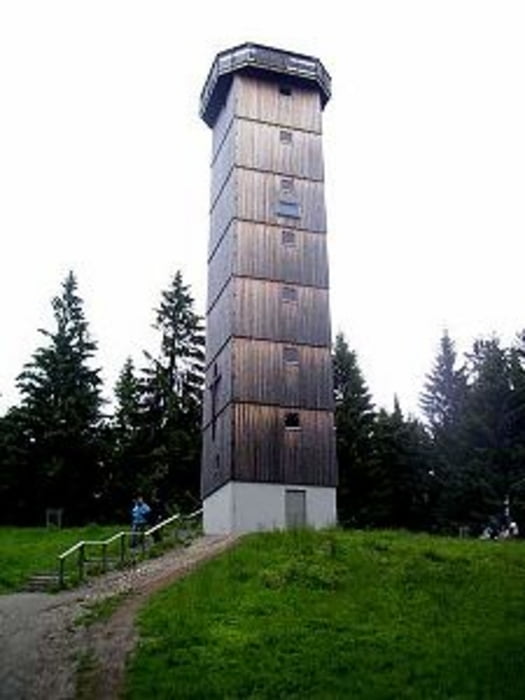 Kreuzleshöhe-Schwarzer Grat