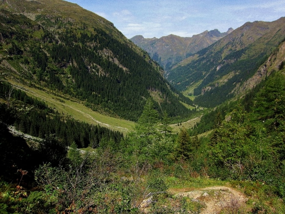 Klafferkessel Greifenstein Tag 1