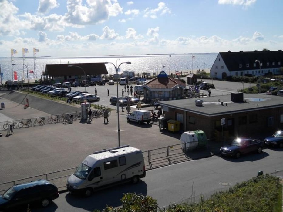 Hörnum nach Rantum 