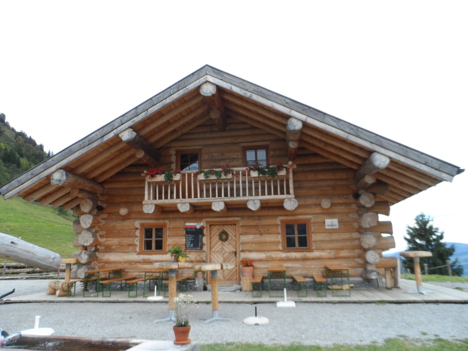 Nesslangeralm