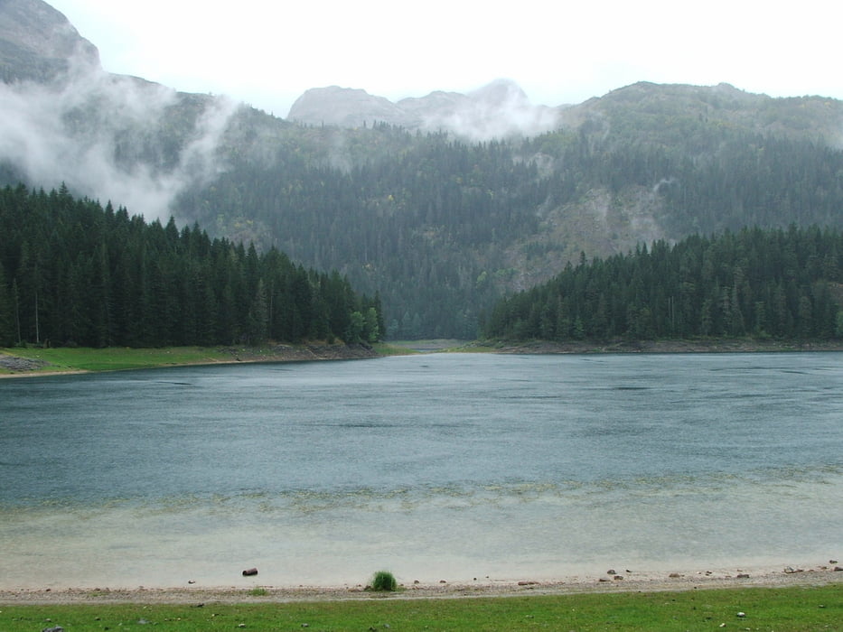 Montenegro: Crno jezero