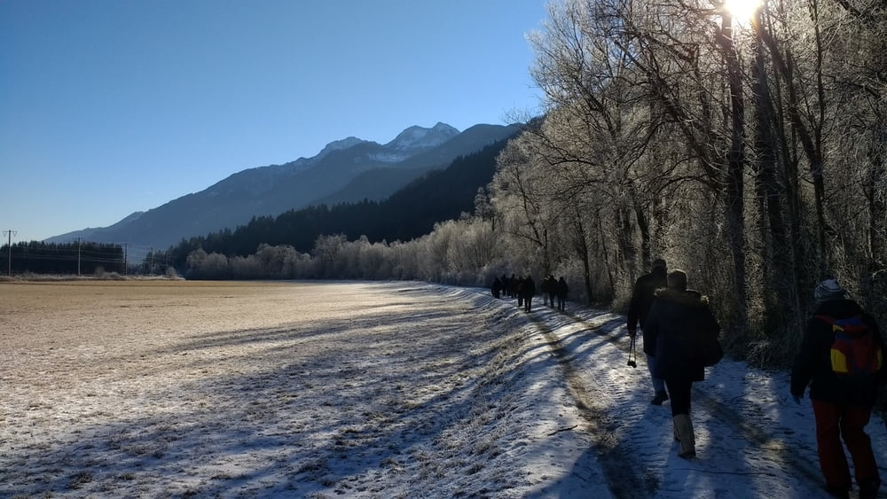 Rundwanderung Oberdrauburg