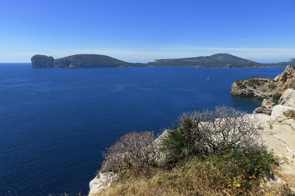 Punta-Giglio-Runde, von Alghero aus