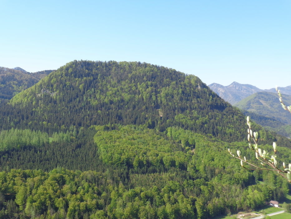 Glöckerlweg und Zuckerhut