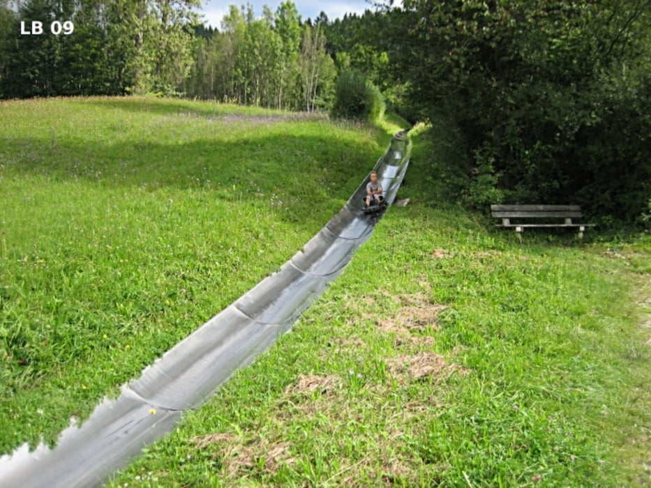 Sommerrodelbahn Windischgarsten