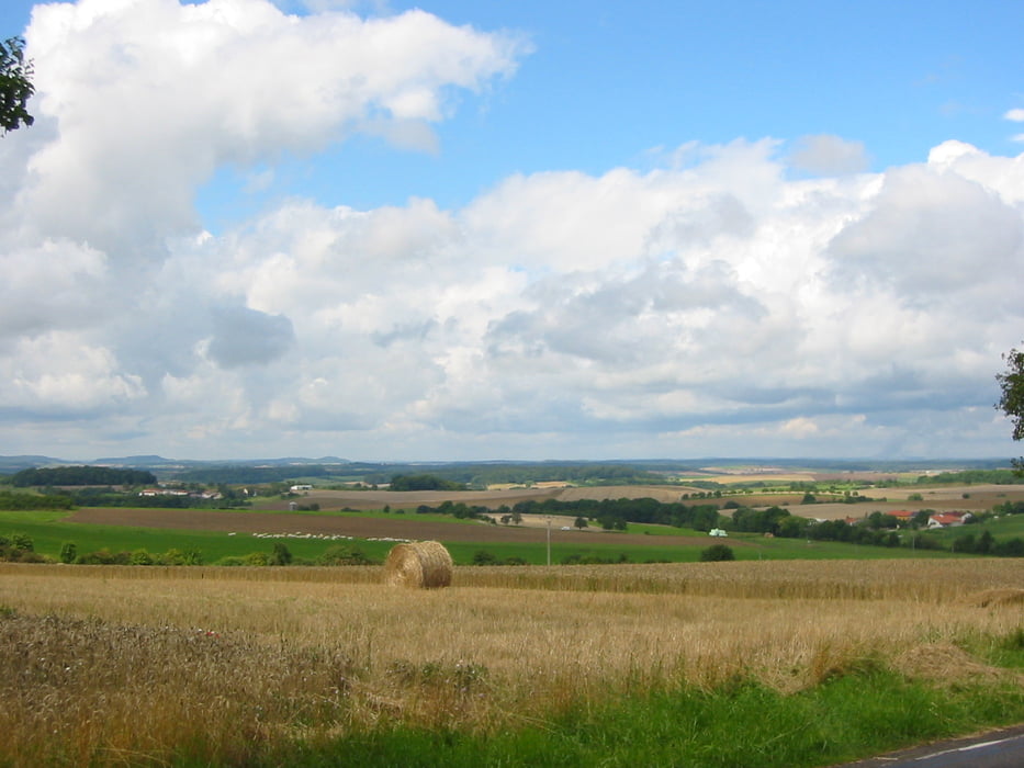 Gau-Saartal Runde