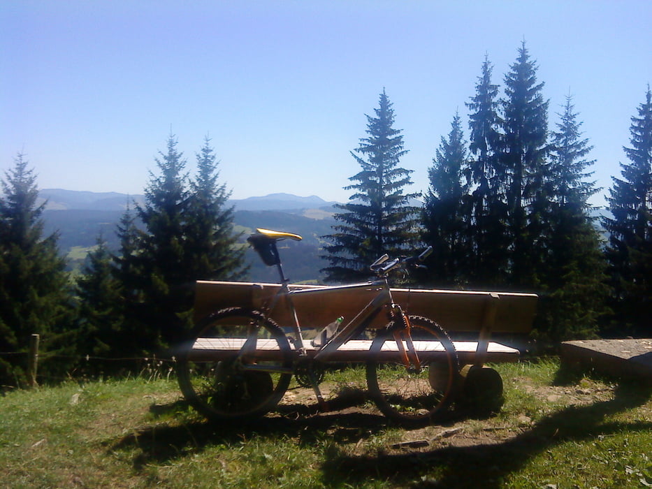 Rund um Kleinweiler
