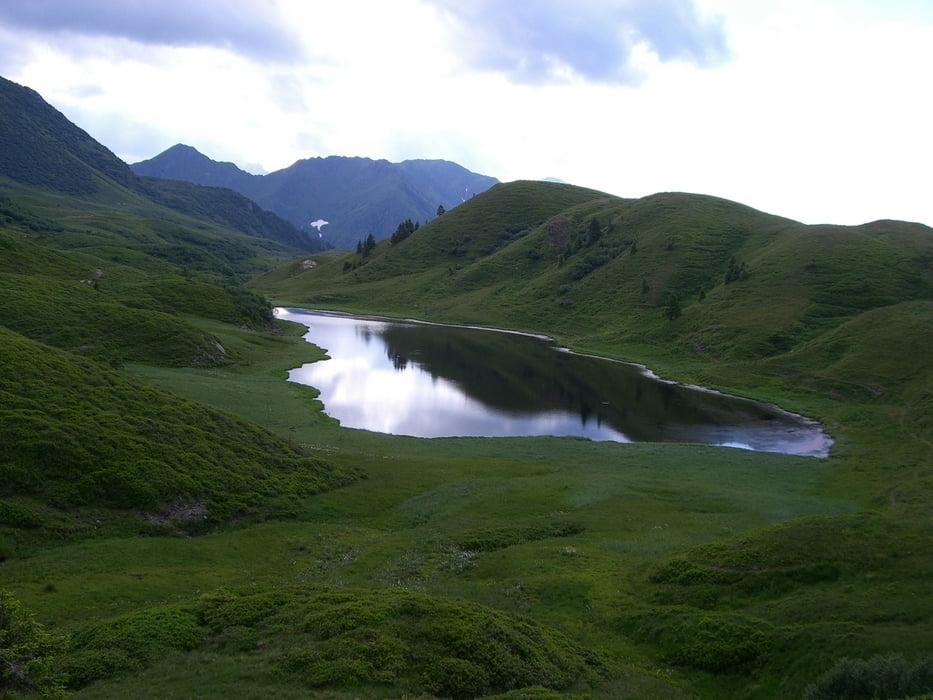 Hermagor-Grafendorf-StranigerAlm-Zollner-FrondelAlm