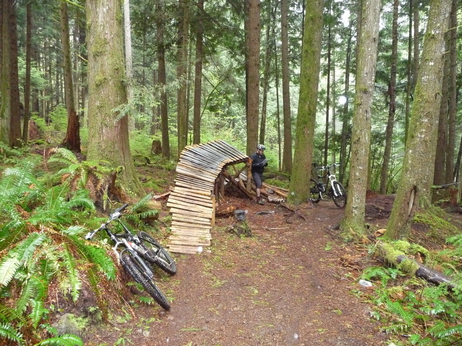 Squamish Trails
