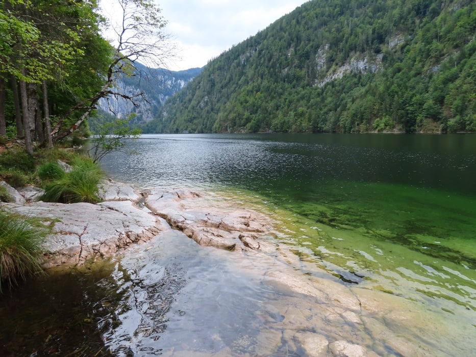 Grundlsee-Bad Mitterndorf MTB-Runde