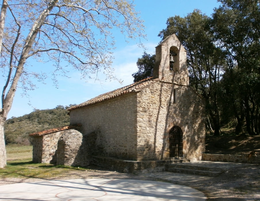 Les Hostalets - St Amand - ND del Coll