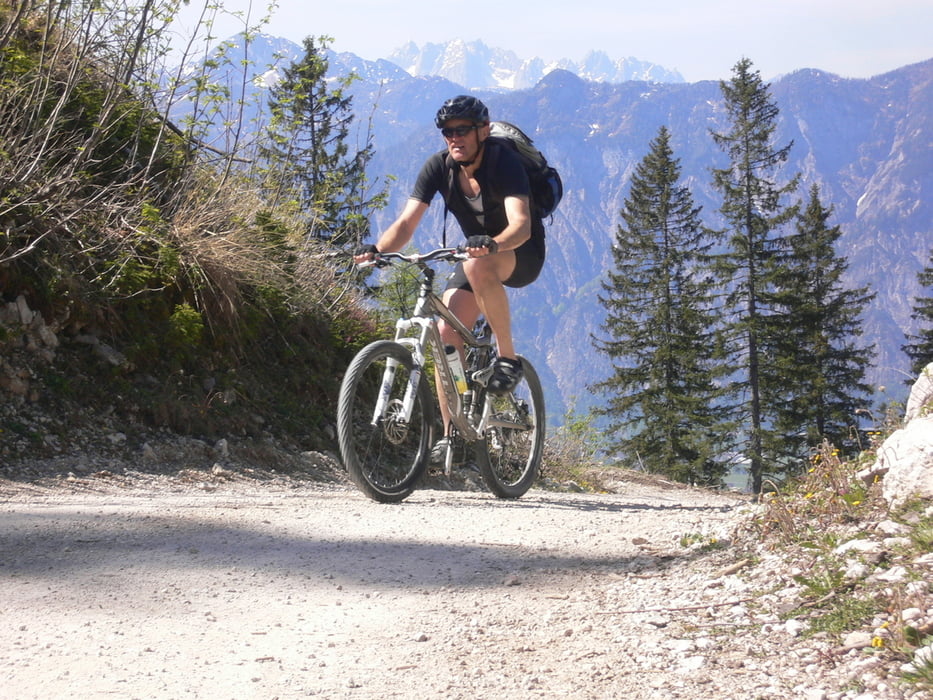 Obertraun-Raschberg-Bad Aussee-Obertraun