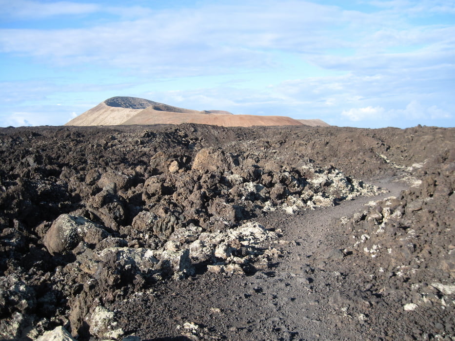 Caldera Blanca