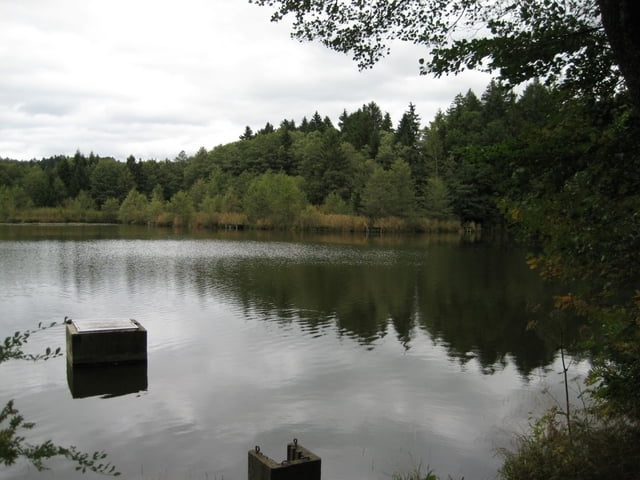 7-Seen-Wanderung Wolfegg
