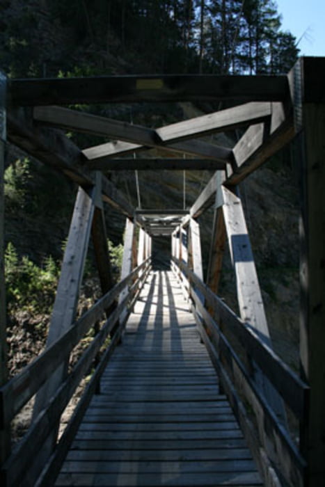 Nanztal - Bistinenpass