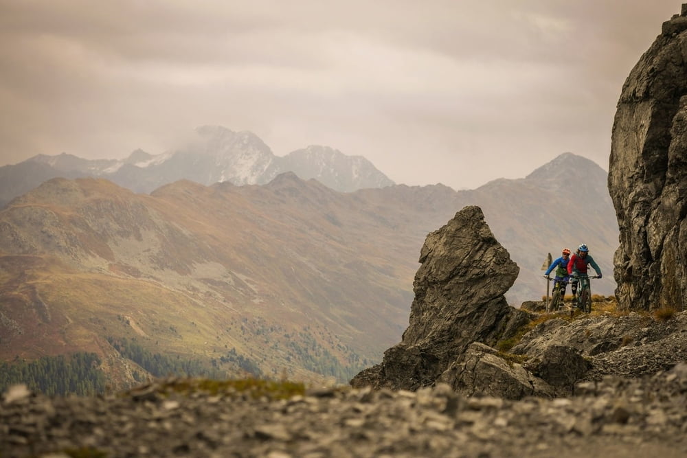 CHÖRBSCHHORN - präsentiert von supertrail.guide
