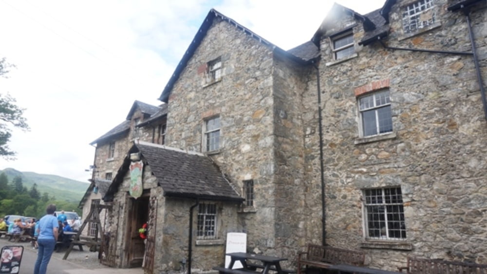 West Highland Way Rowardennan-Inverarnan
