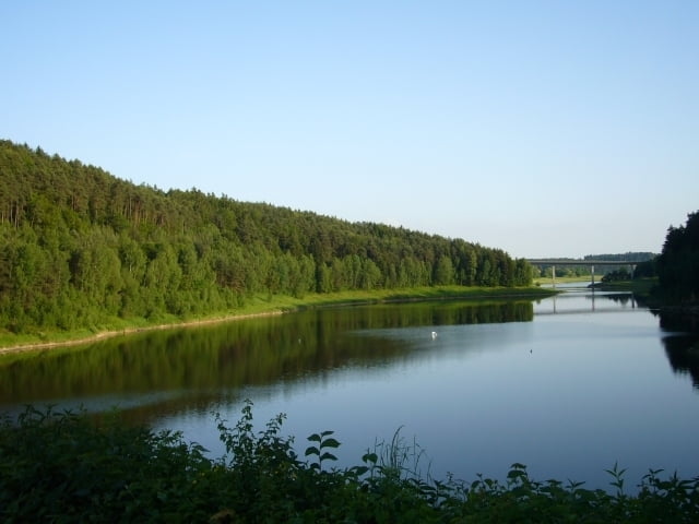 Eixendorfer Seerunde
