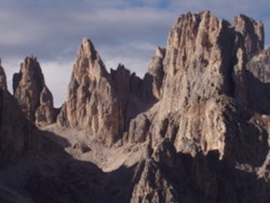 Altopiani di Rosetta (Pale di San Martino)