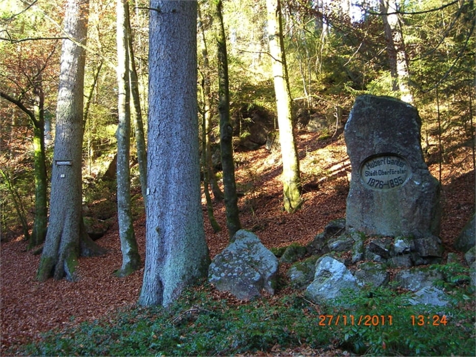 Villingen-Unterkirnach Rundwanderung