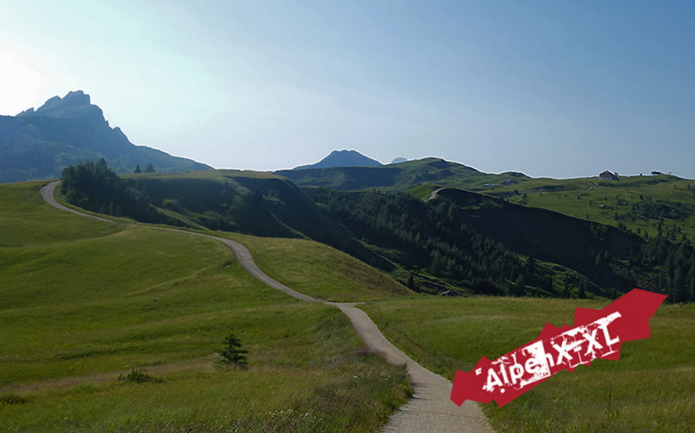 Freeride DolomiX / Tag 2 / Passo Padon