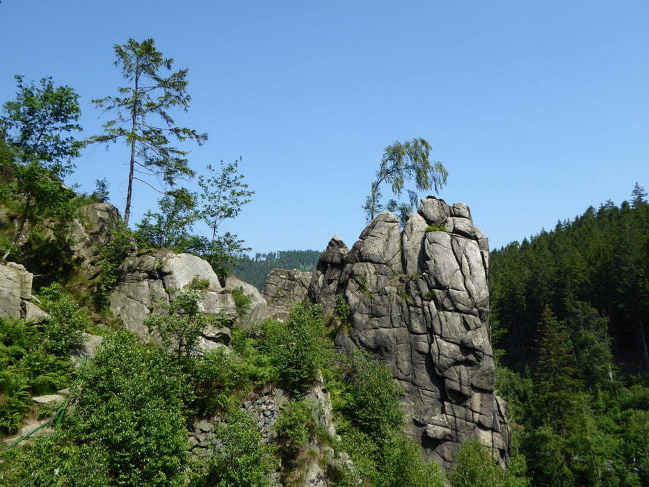 Der Klassiker - der E6 über den Harz (Teil 1)