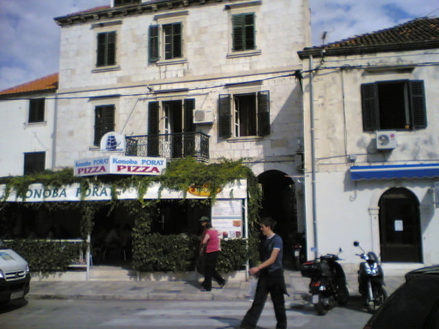 Srd, der Hausberg von Dubrovnik