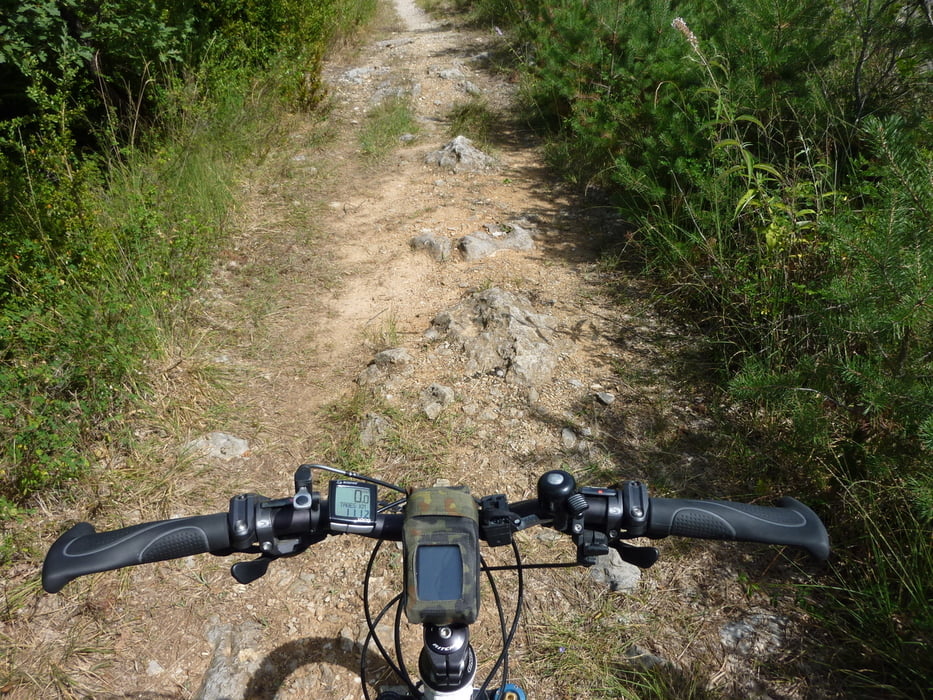 Trailtour am Lac d´Annecy