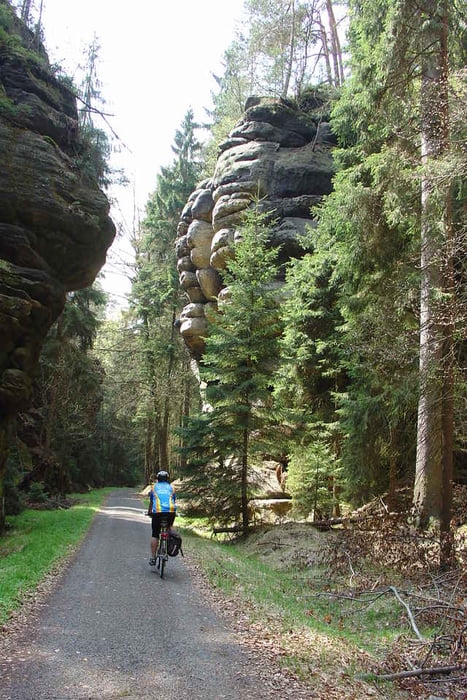 Nationalpark Sächsische Schweiz & Stolpen