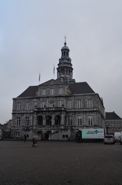 Maastricht monumentenwandeling