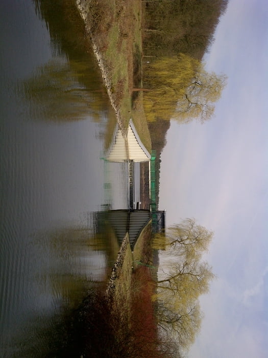Runde um den Hullener Stausee